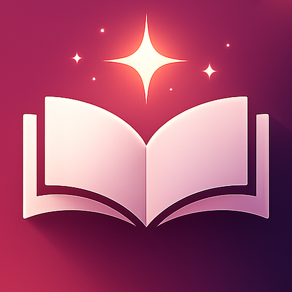 Poeysia Storytelling app icon
